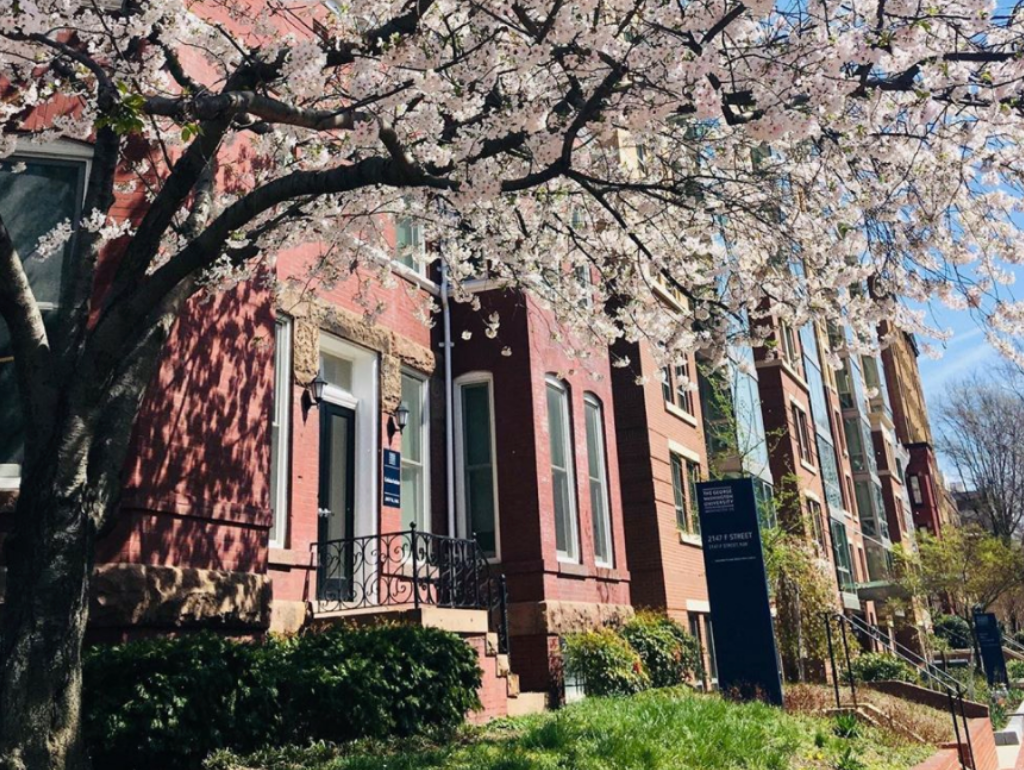 Division for Student Affairs The Washington University