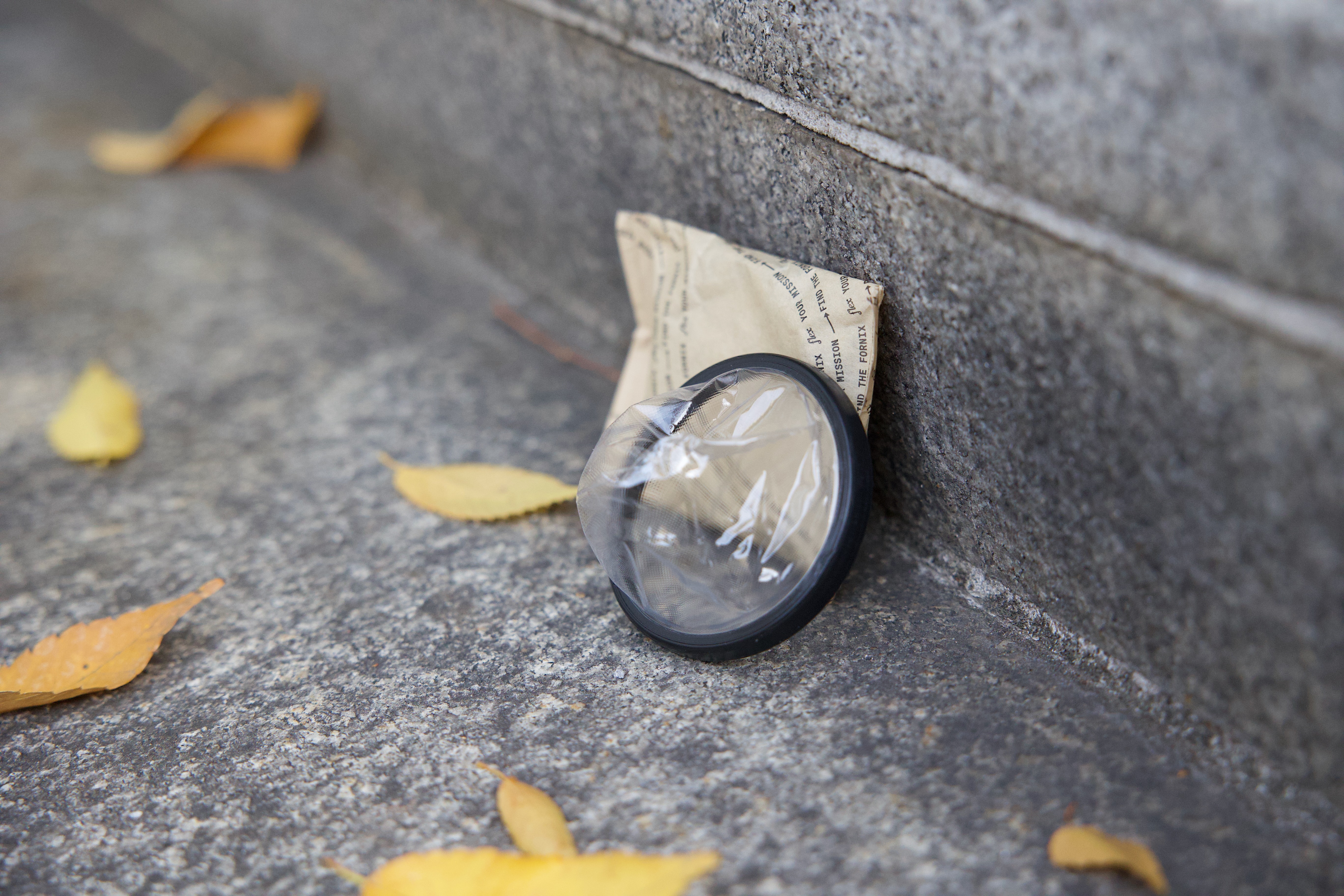 Menstrual cup
