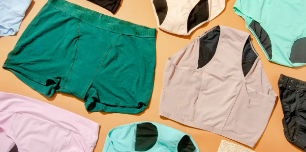 Period underwear