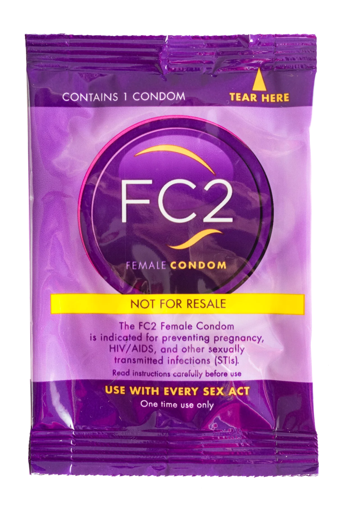 Internal Condom