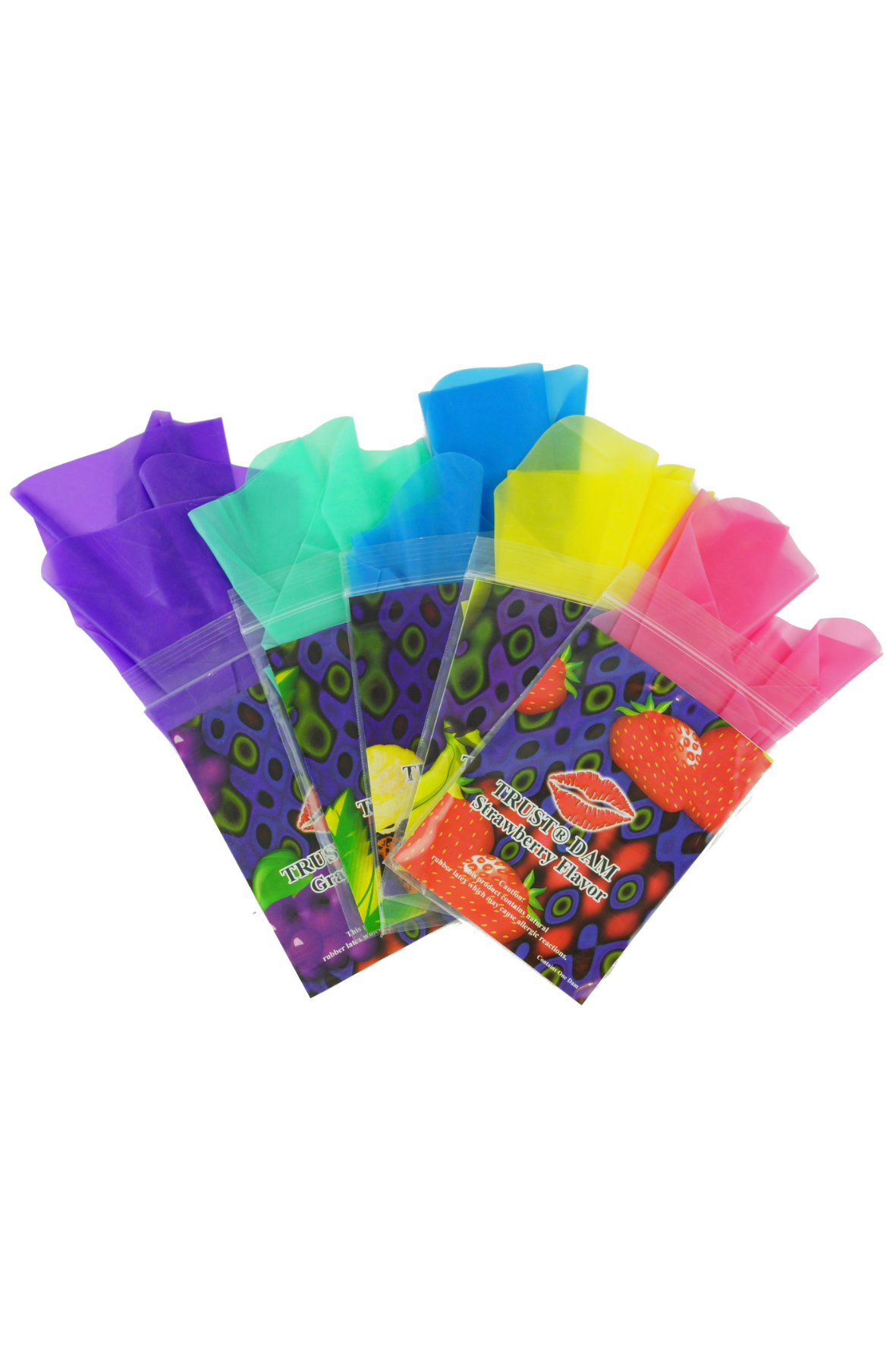 Dental dams