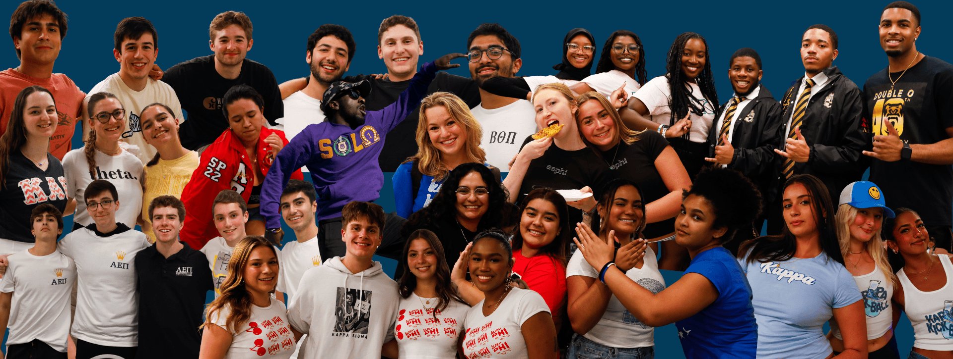 Images of FSL members