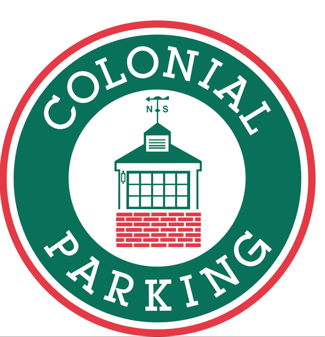 Colonial Parking