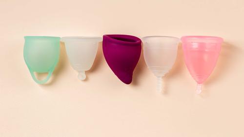 Menstrual cups