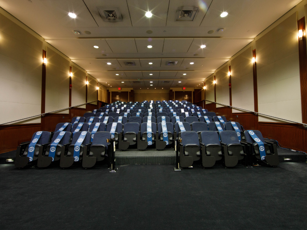 USC Amphitheater Seating