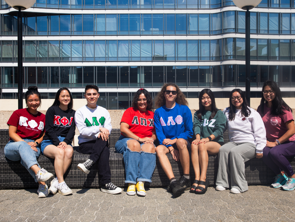 MGC chapter officers