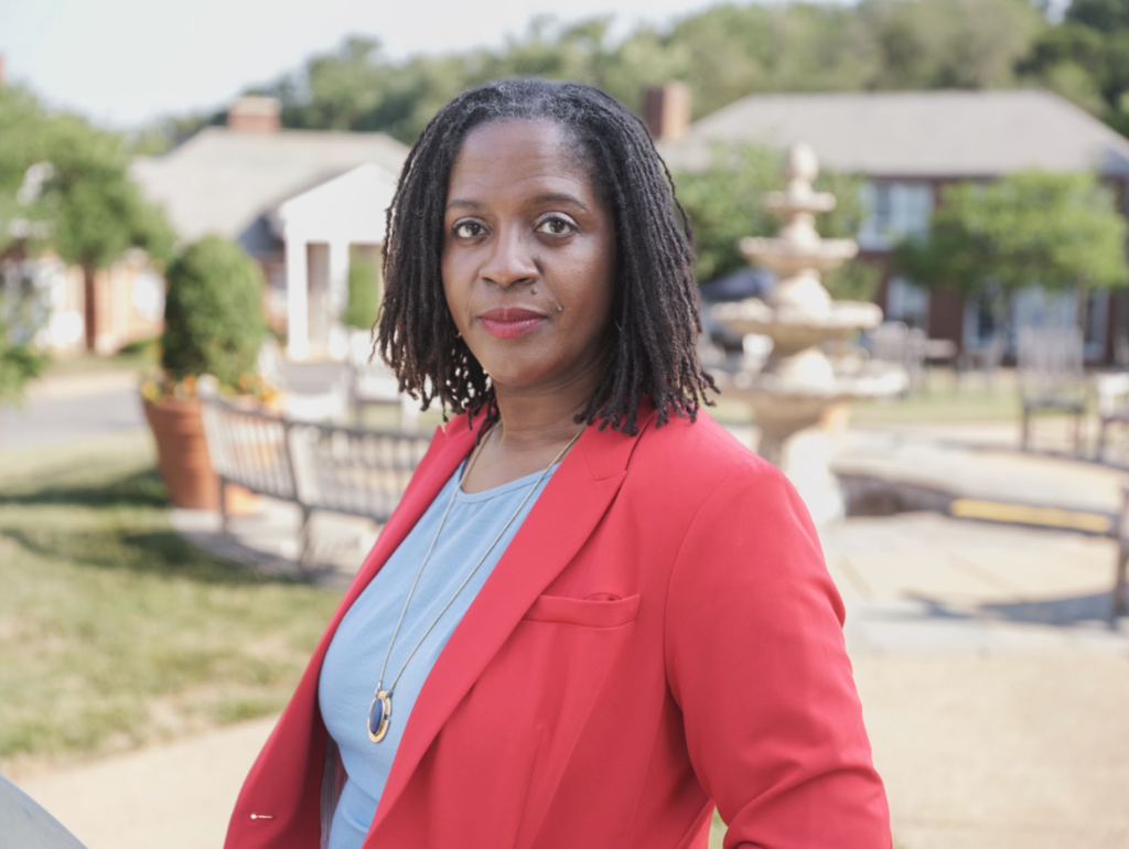 Colette Coleman, Vice Provost for Student Affairs & Dean of Students